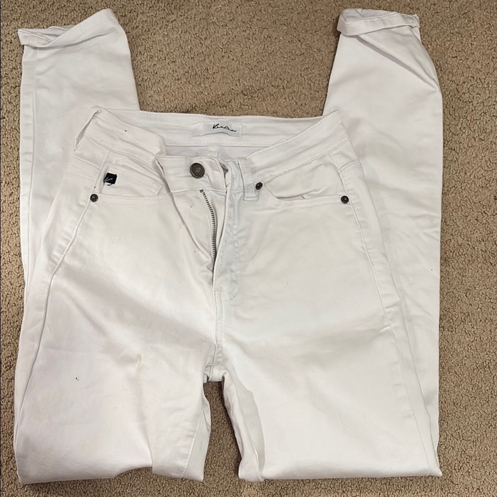 White Women's Jeans